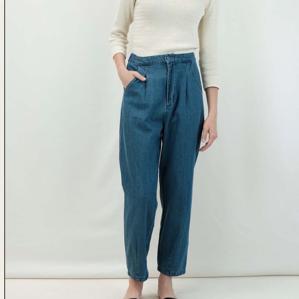 Micaela Greg Nico Pant